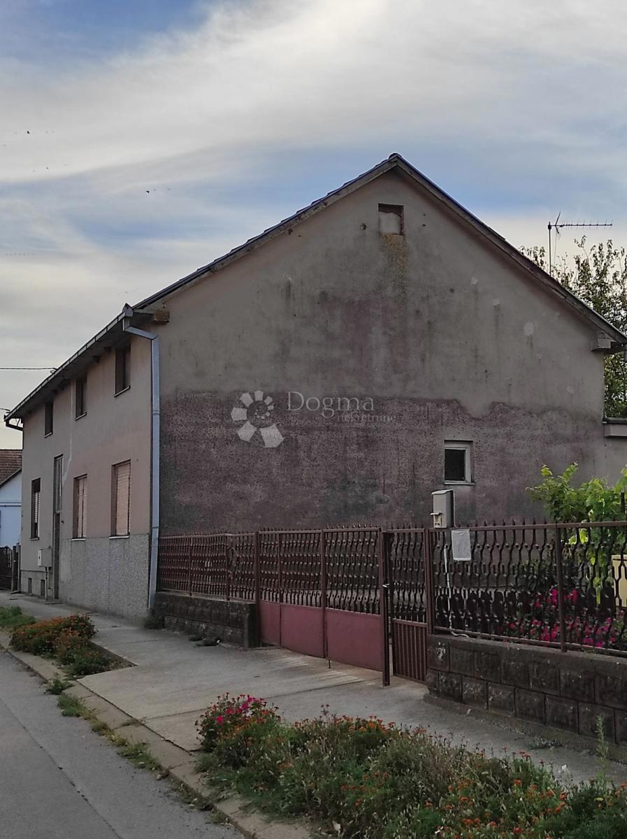 Hiša Sajmište, Vukovar, 147m2
