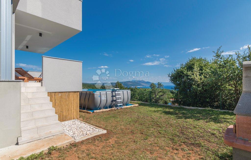 Hiša Rabac, Labin, 263m2
