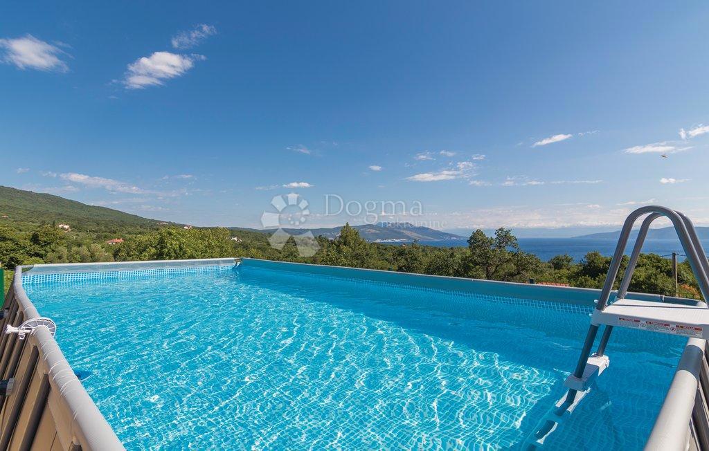 Hiša Rabac, Labin, 263m2
