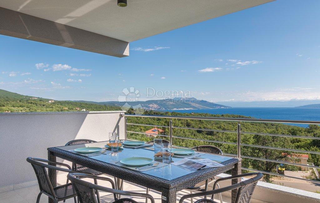 Hiša Rabac, Labin, 263m2