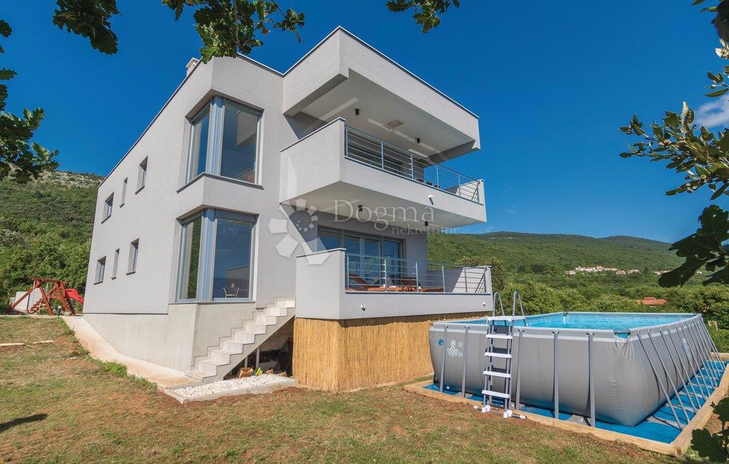 Hiša Rabac, Labin, 263m2
