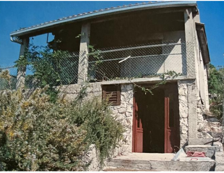 Zazidljivo zemljišče Donje Selo, Šolta, 502m2