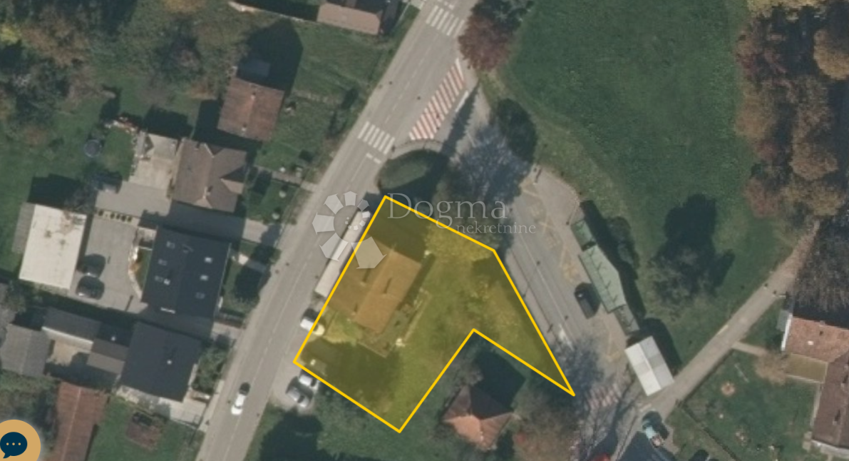 Hiša Križ, 240m2