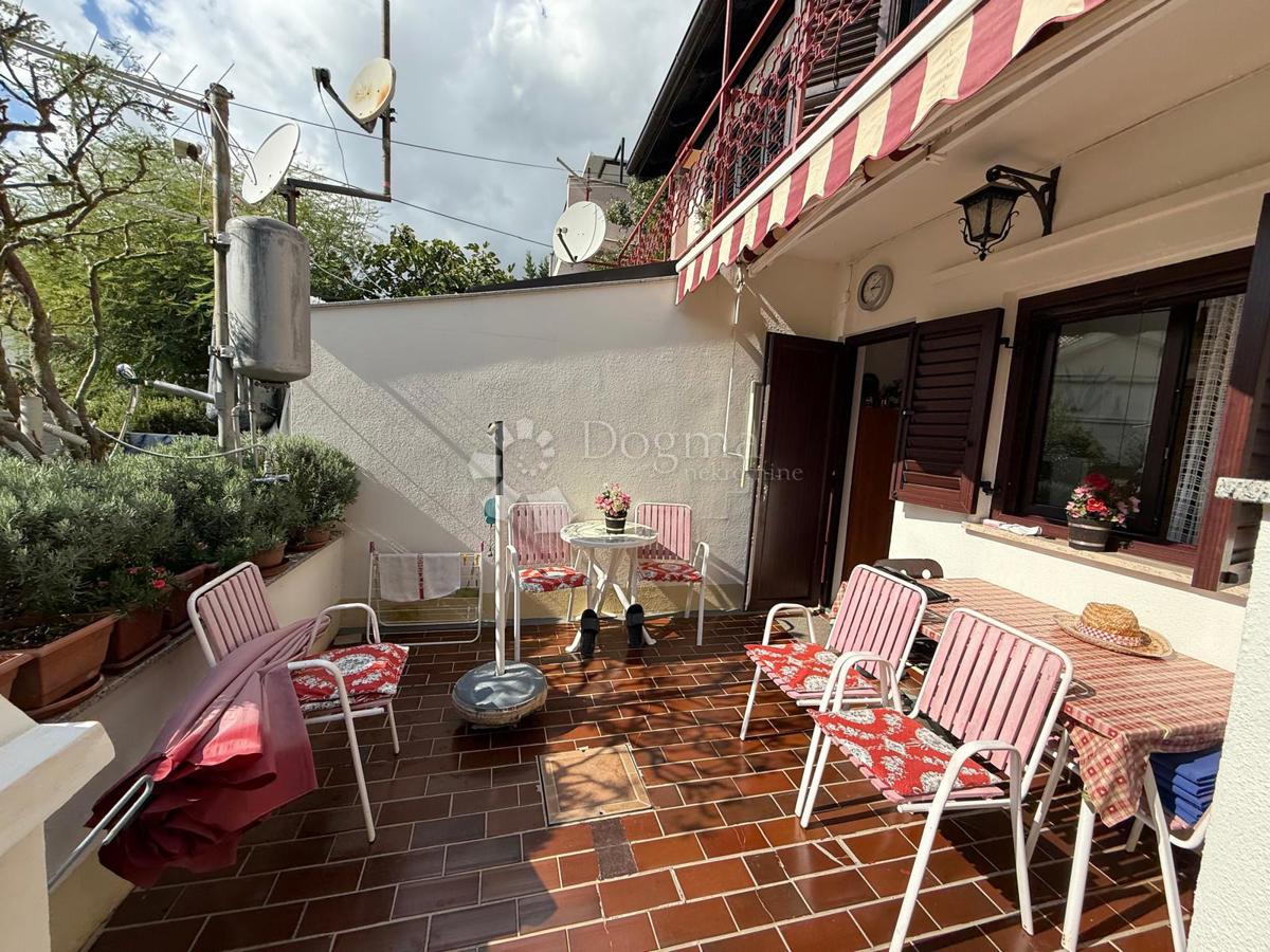 Apartma Cesarica, Karlobag, 36m2