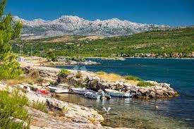 Zazidljivo zemljišče Pridraga, Novigrad, 726m2