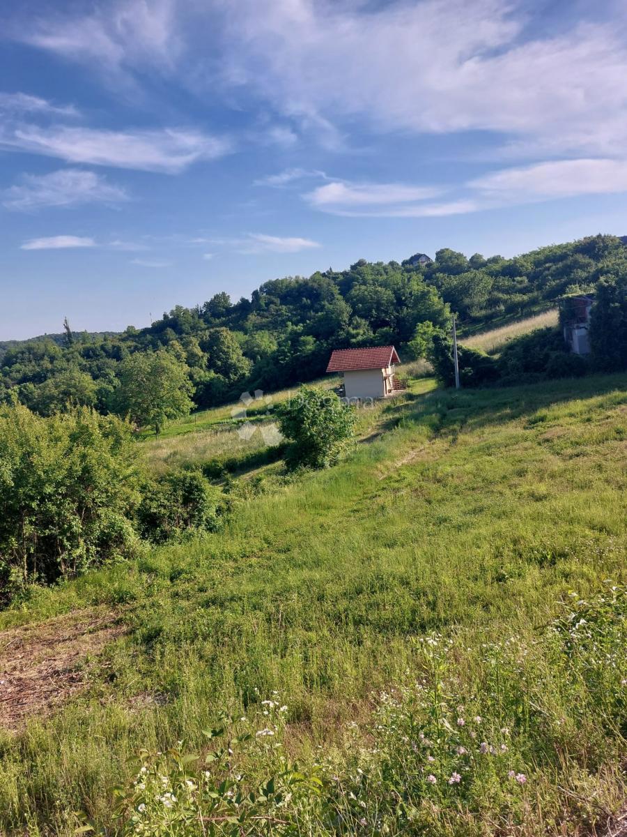 Zazidljivo zemljišče Blaškovec, Sveti Ivan Zelina, 3.998m2