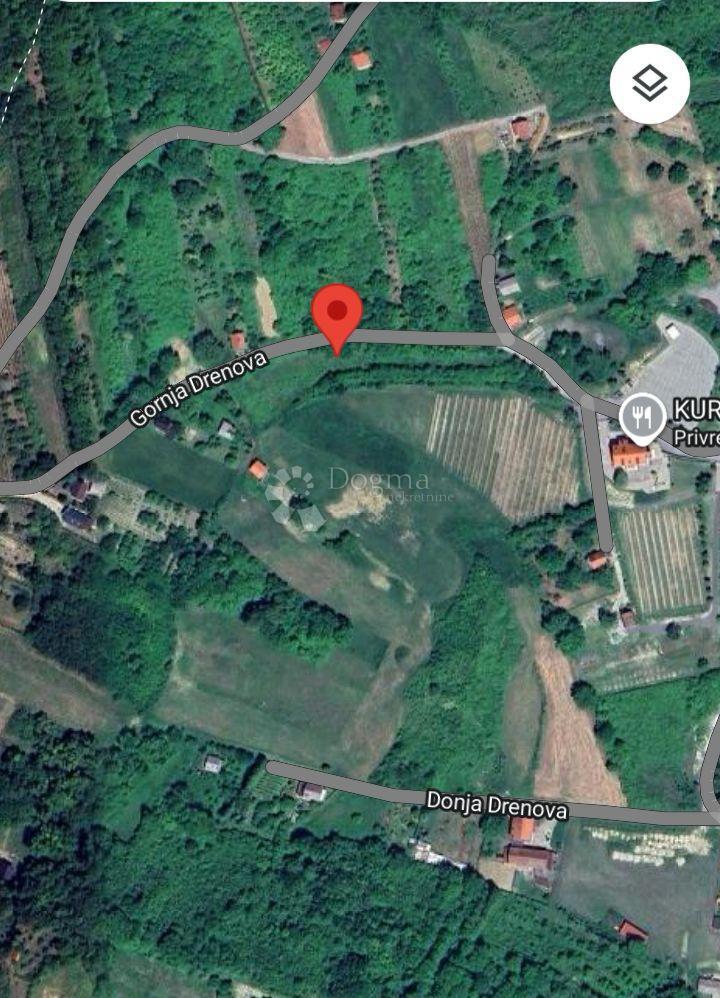 Zazidljivo zemljišče Blaškovec, Sveti Ivan Zelina, 3.998m2