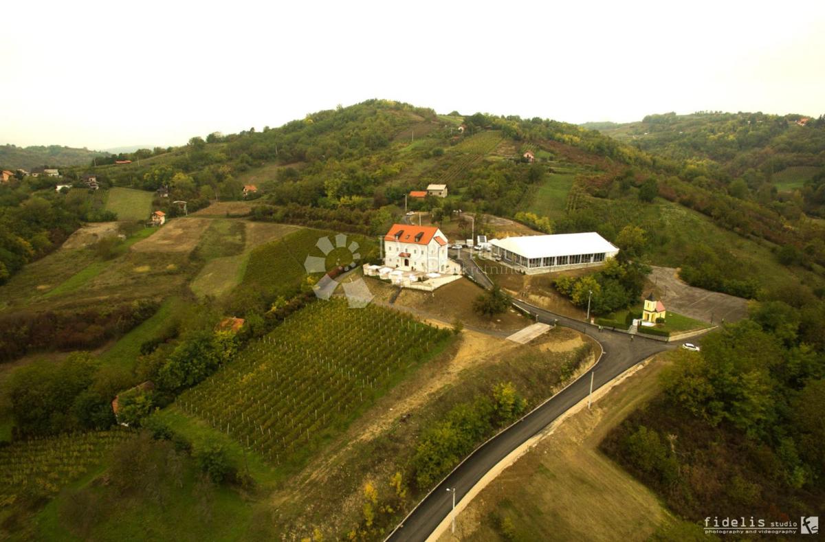 Zazidljivo zemljišče Blaškovec, Sveti Ivan Zelina, 3.998m2