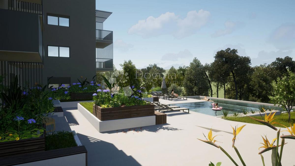 Stanovanje Poreč, 62,40m2