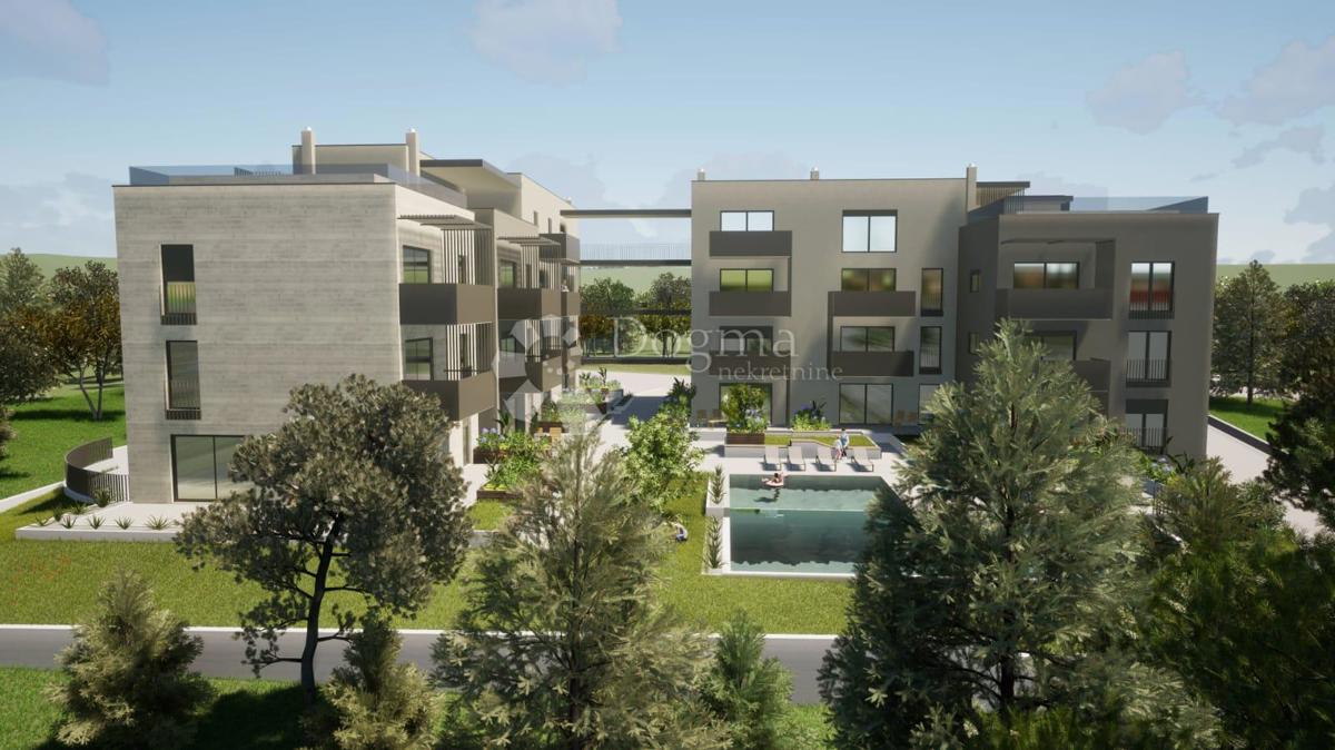 Stanovanje Poreč, 62,40m2