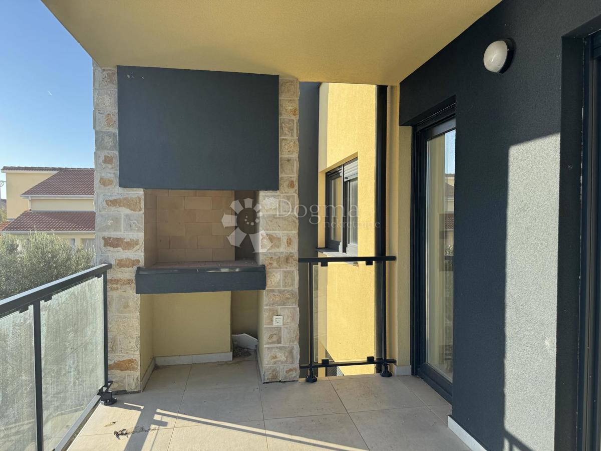 Stanovanje Maslenica, Jasenice, 72m2