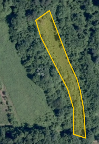 Kmetijsko zemljišče Donja Voća, 1.226m2