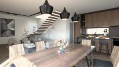 Hiša Srima, Vodice, 142,42m2