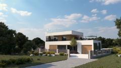 Hiša Srima, Vodice, 142,42m2