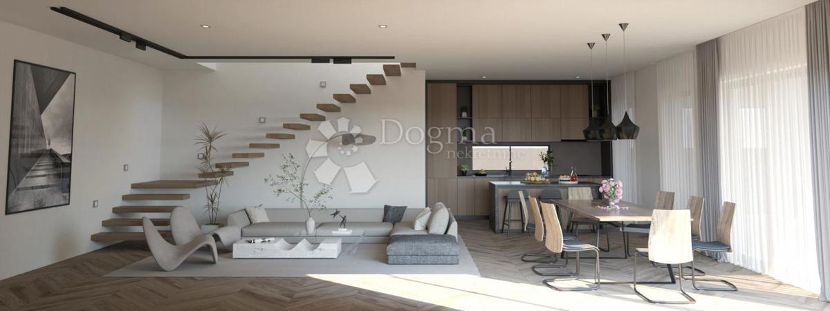 Hiša Srima, Vodice, 142,42m2