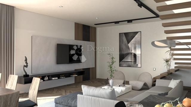 Hiša Srima, Vodice, 142,42m2