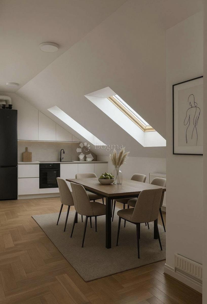 Stanovanje Trešnjevka, Trešnjevka - Sjever, 53,26m2