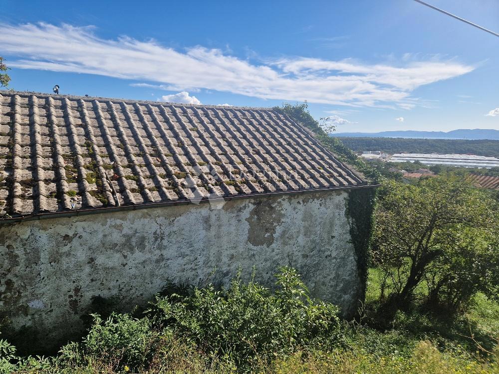 Zazidljivo zemljišče Kukuljanovo, Bakar, 1.834m2