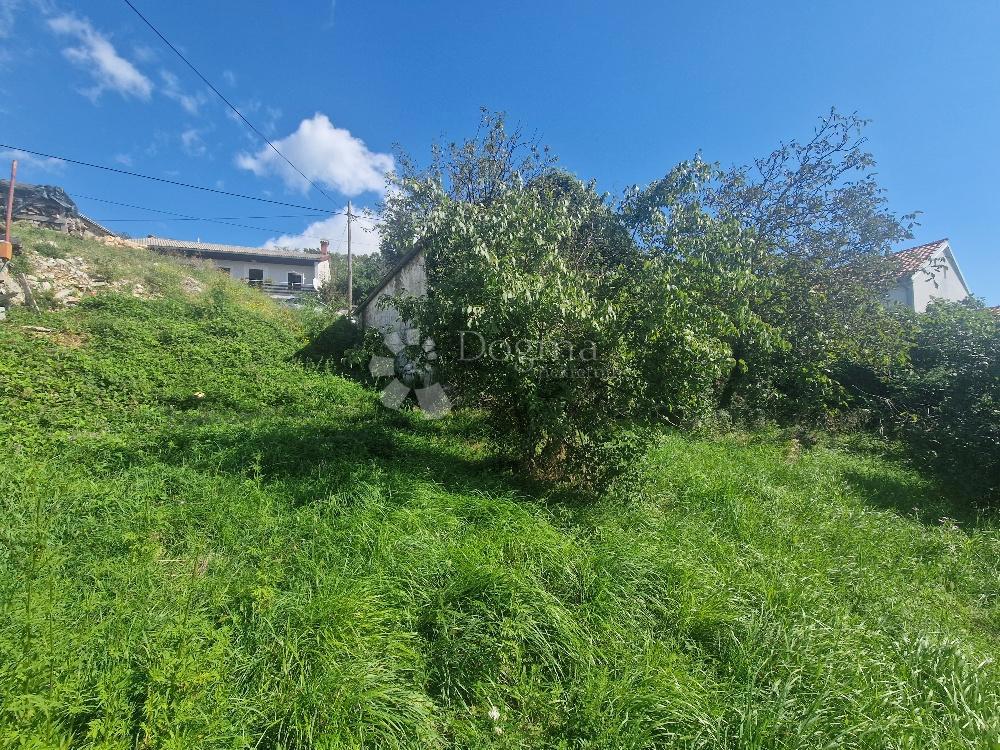 Zazidljivo zemljišče Kukuljanovo, Bakar, 1.834m2