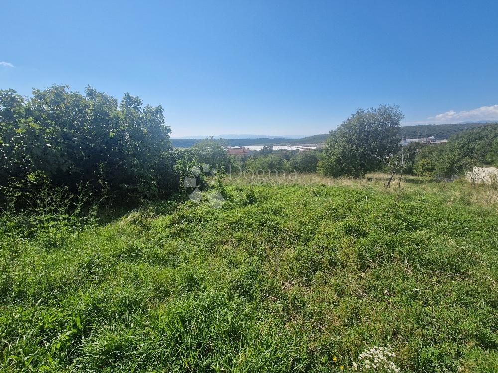 Zazidljivo zemljišče Kukuljanovo, Bakar, 1.834m2