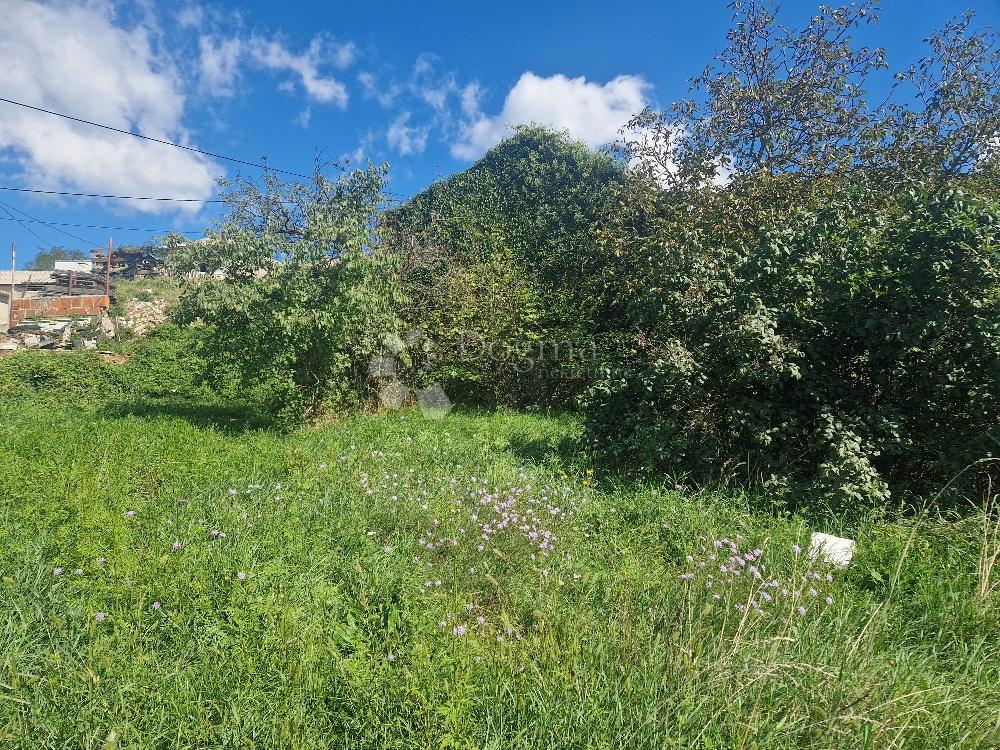 Zazidljivo zemljišče Kukuljanovo, Bakar, 1.834m2