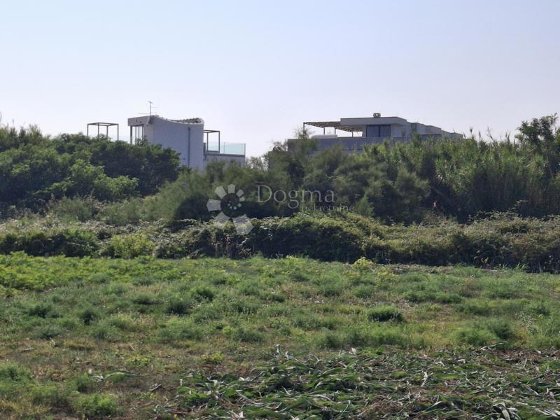 Zazidljivo zemljišče Bokanjac, Zadar, 1.326m2