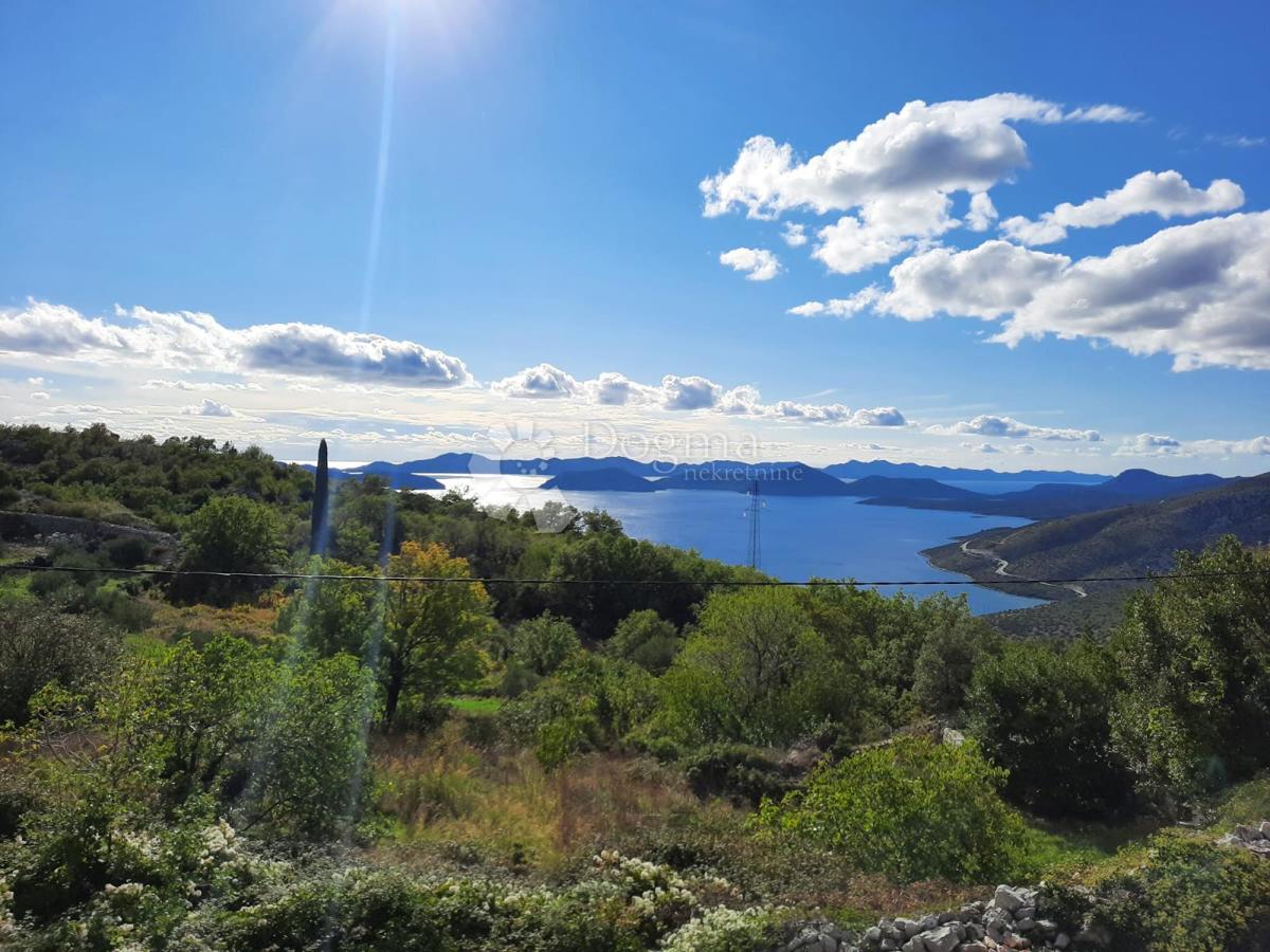 Kmetijsko zemljišče Trnova, Dubrovačko Primorje, 15.836m2