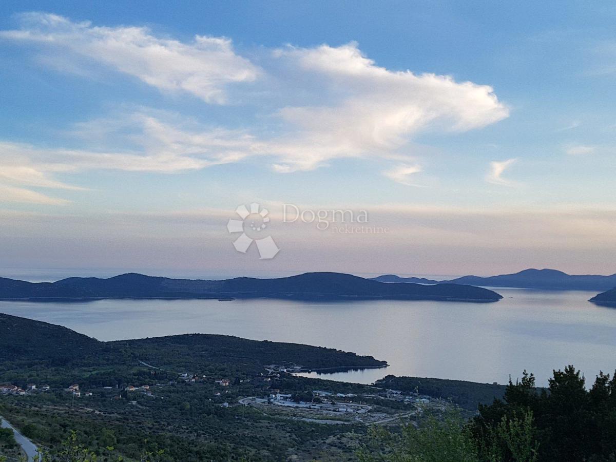 Kmetijsko zemljišče Trnova, Dubrovačko Primorje, 2.507m2