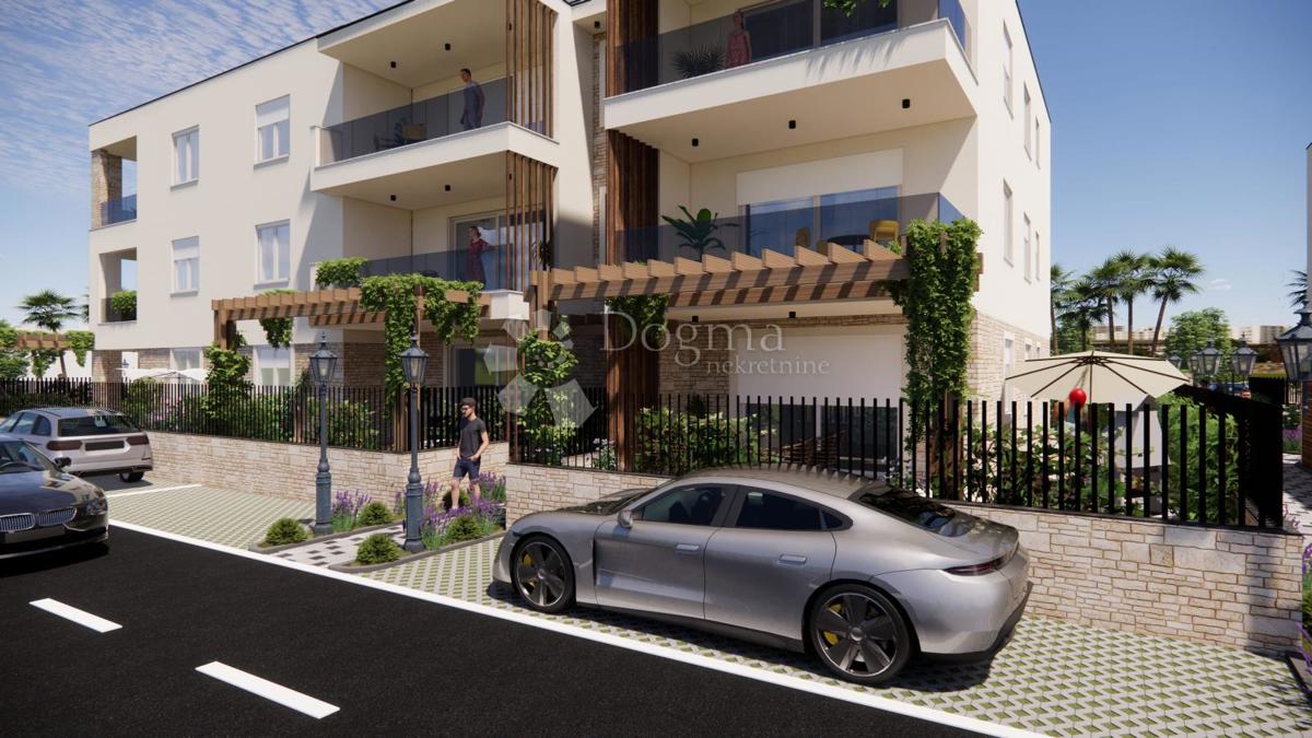 Stanovanje Brodarica, Šibenik - Okolica, 51,63m2