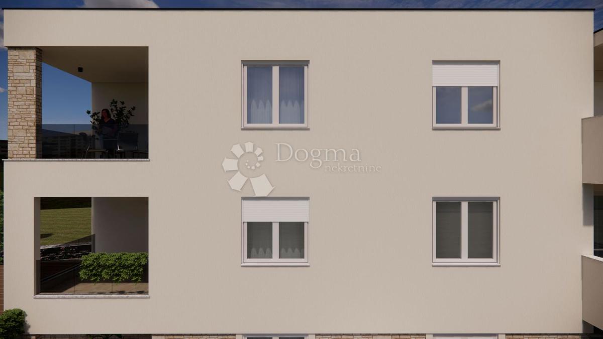 Stanovanje Brodarica, Šibenik - Okolica, 51,63m2