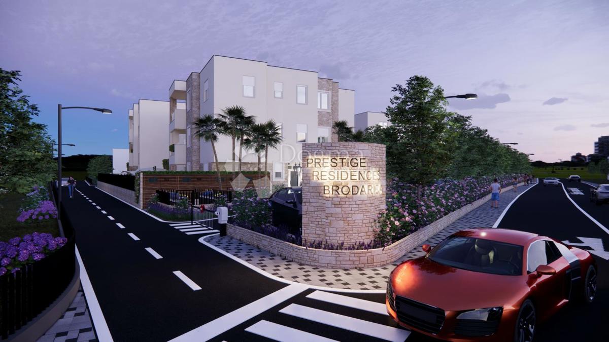 Stanovanje Brodarica, Šibenik - Okolica, 51,63m2