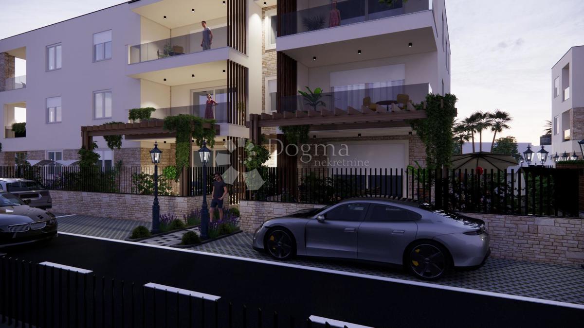 Stanovanje Brodarica, Šibenik - Okolica, 51,63m2