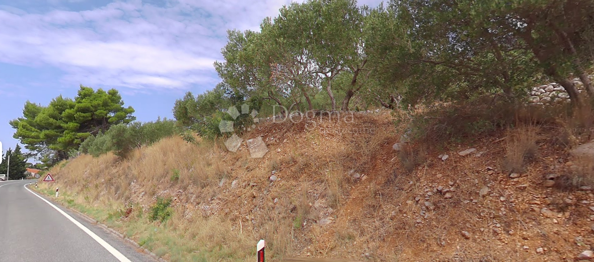 Kmetijsko zemljišče Živogošće, Podgora, 604m2