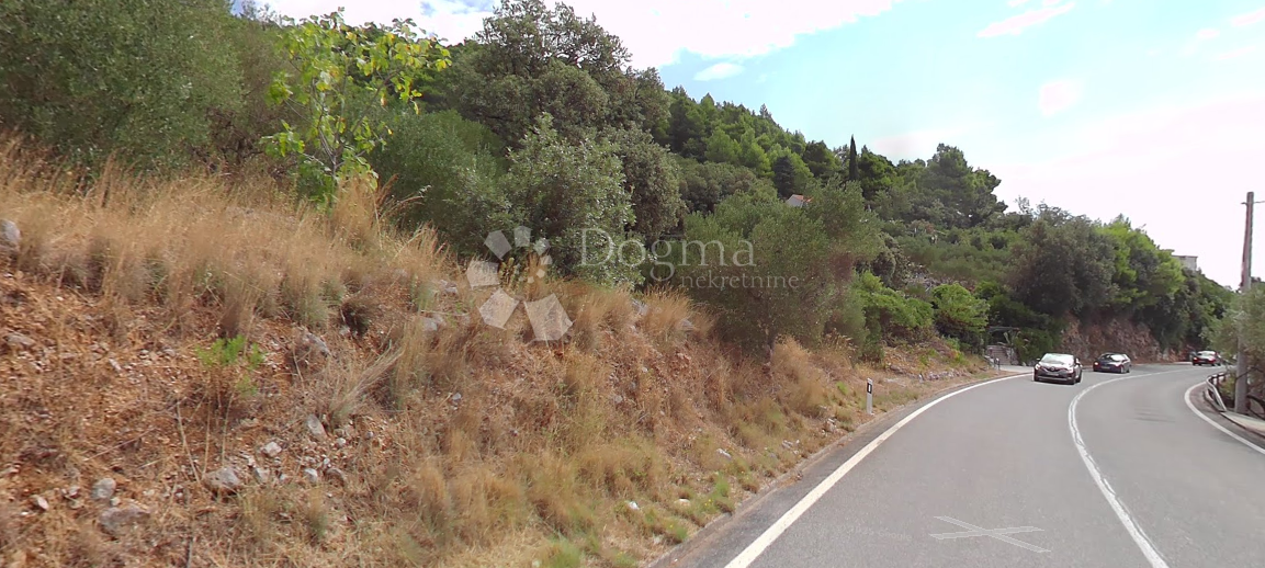 Kmetijsko zemljišče Živogošće, Podgora, 604m2