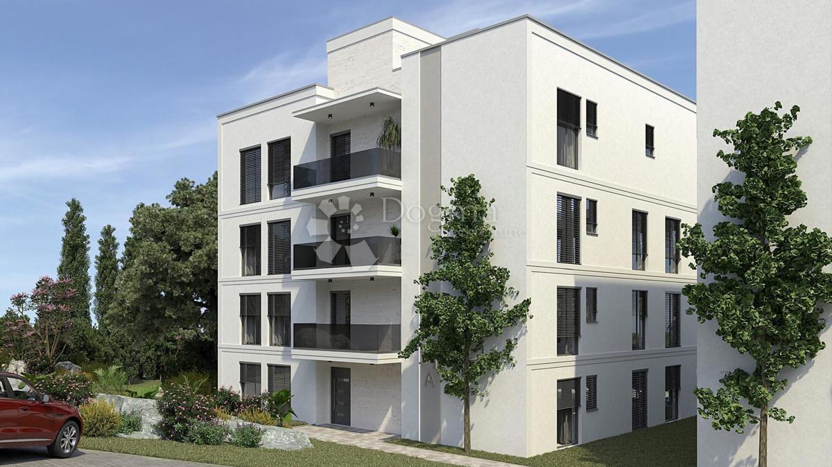 Stanovanje Primošten, 88,63m2