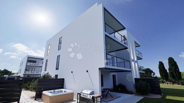 Stanovanje Peroj, Vodnjan, 77,60m2