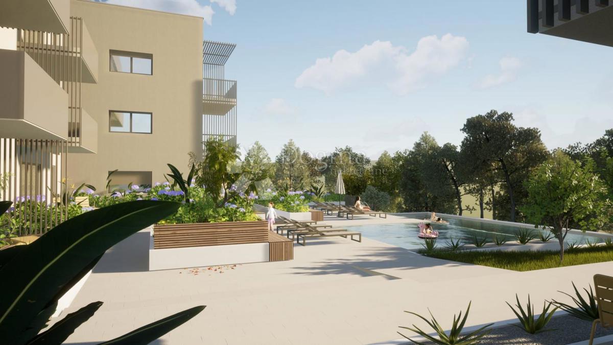 Stanovanje Poreč, 62,40m2