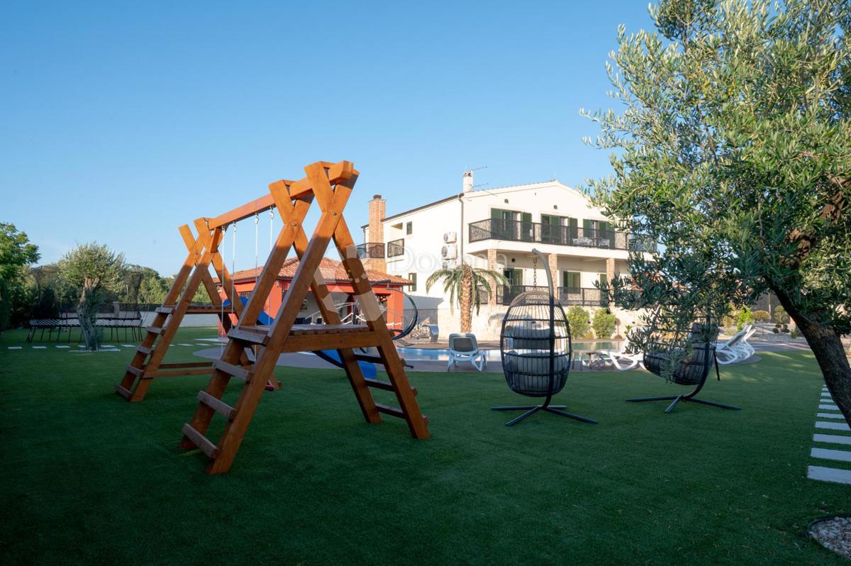 Hiša Visočane, Poličnik, 263m2