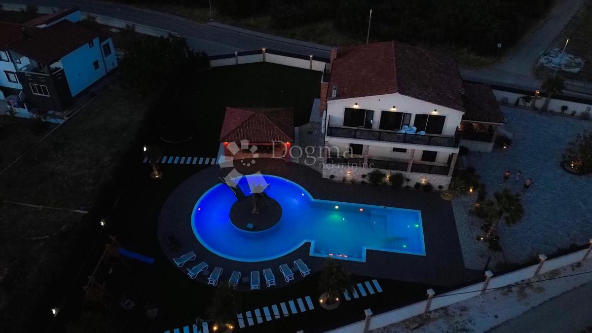 Hiša Visočane, Poličnik, 263m2