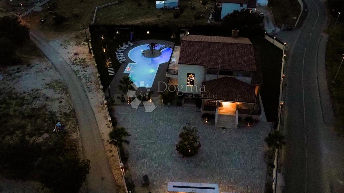 Hiša Visočane, Poličnik, 263m2