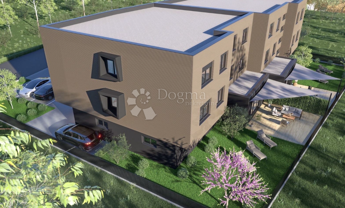 Stanovanje Kurilovec, Velika Gorica, 125,76m2