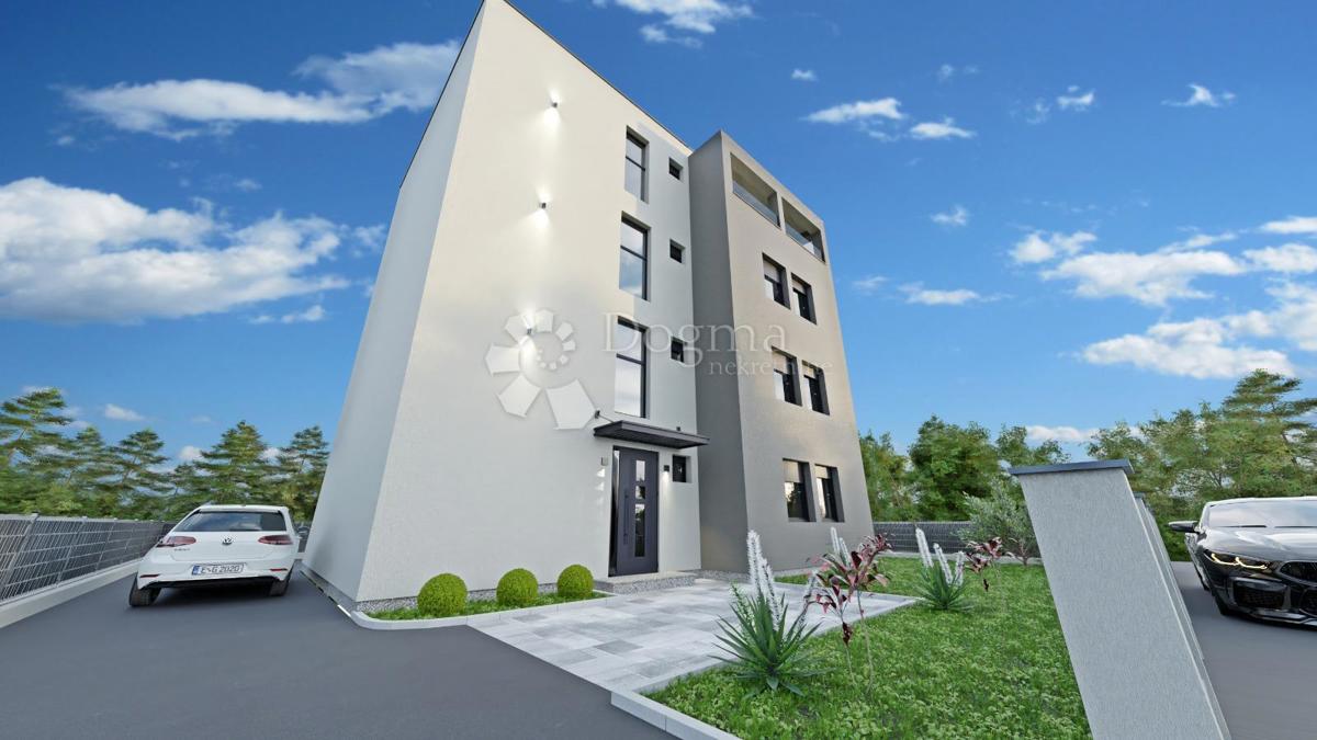 Stanovanje Malešnica, Stenjevec, 76,40m2