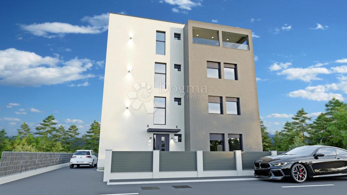 Stanovanje Malešnica, Stenjevec, 76,40m2