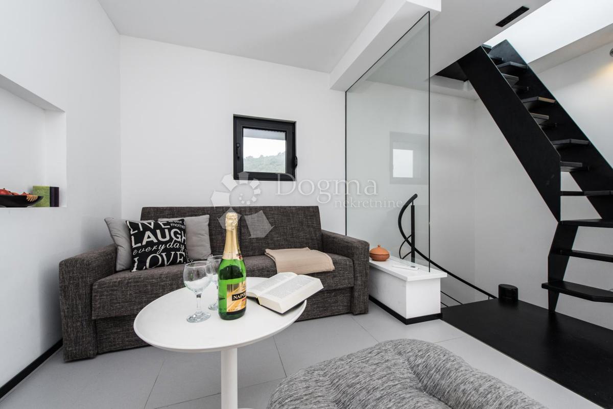 Hiša Dragove, Sali, 94,50m2