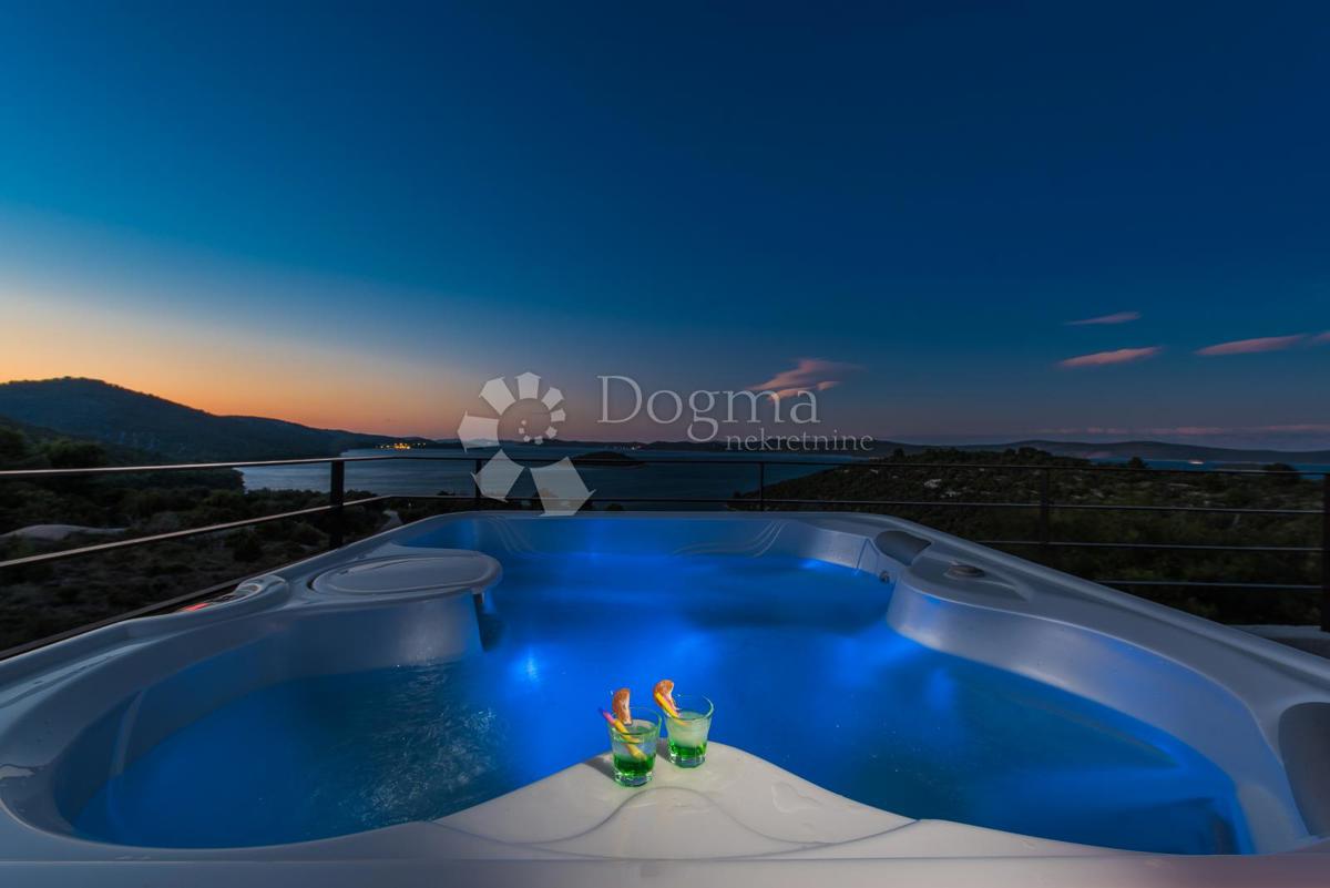 Hiša Dragove, Sali, 94,50m2