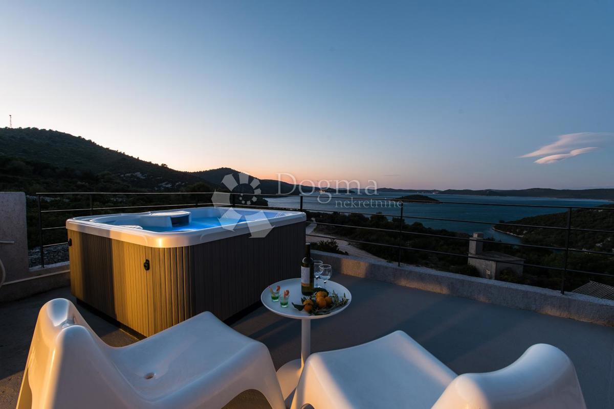 Hiša Dragove, Sali, 94,50m2