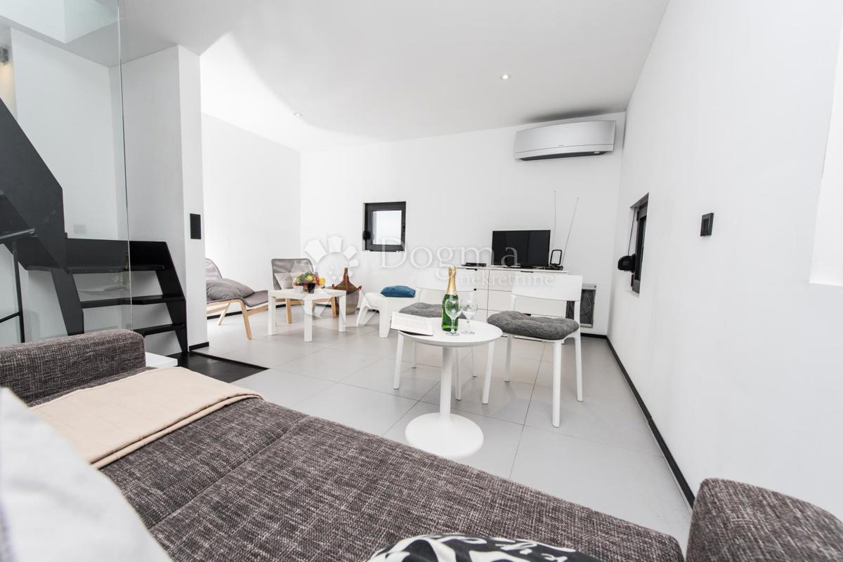 Hiša Dragove, Sali, 94,50m2