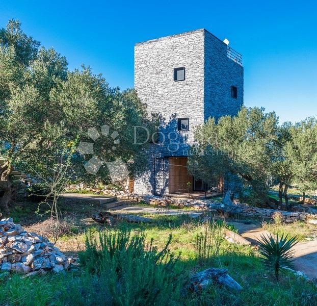 Hiša Dragove, Sali, 94,50m2