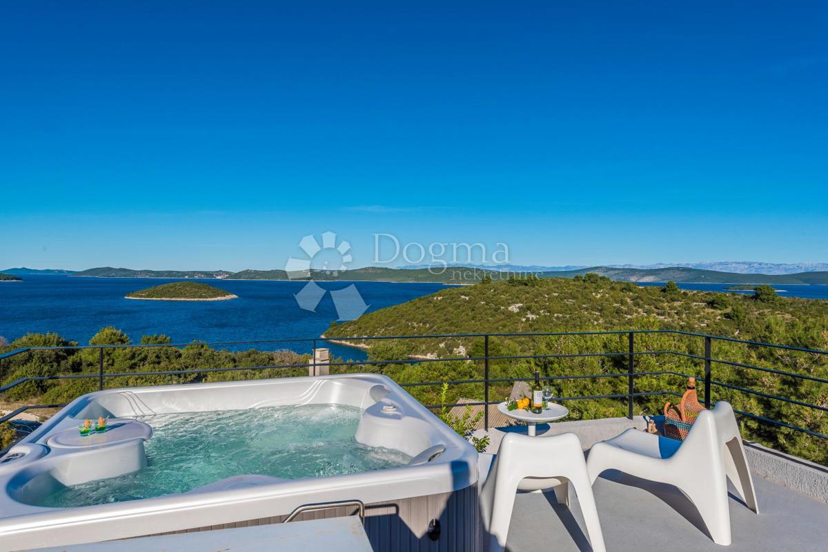 Hiša Dragove, Sali, 94,50m2