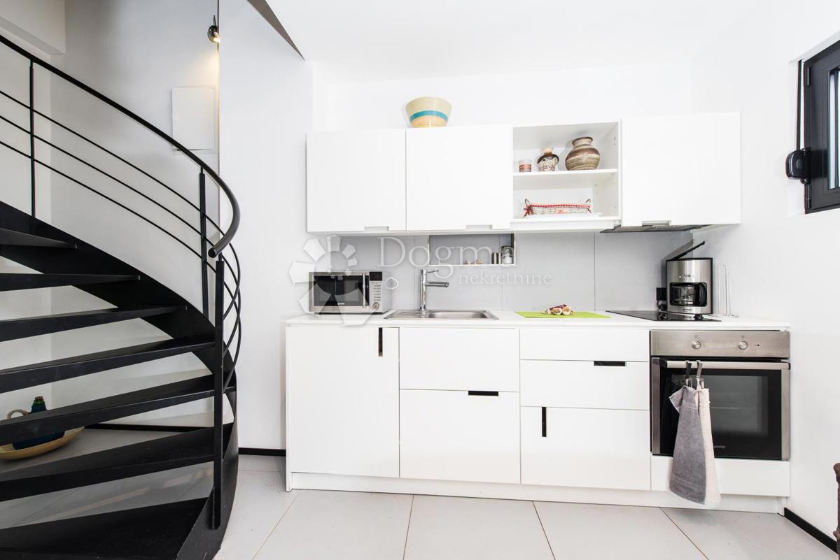 Hiša Dragove, Sali, 94,50m2